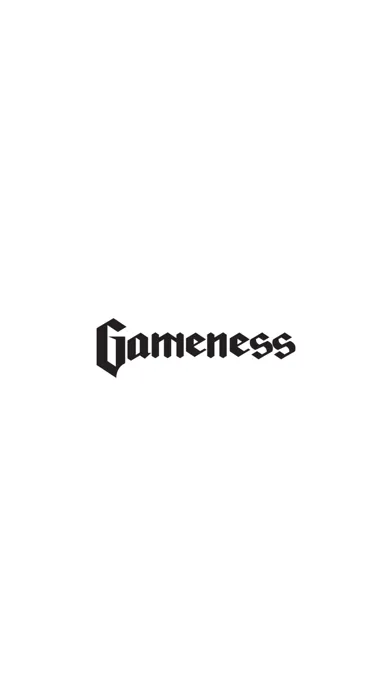 Gameness Sports スクリーンショット