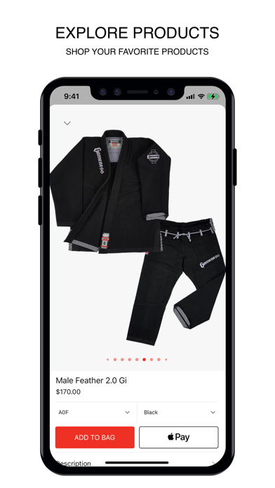Gameness Sports سکرین شاٹس