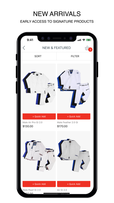 Gameness Sports سکرین شاٹس