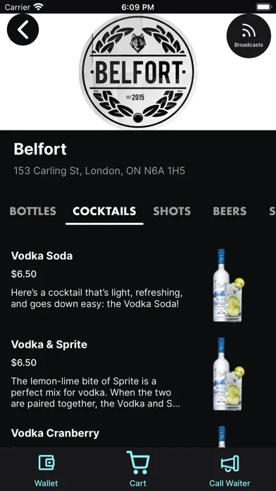 Screenshot di MyO - My Order