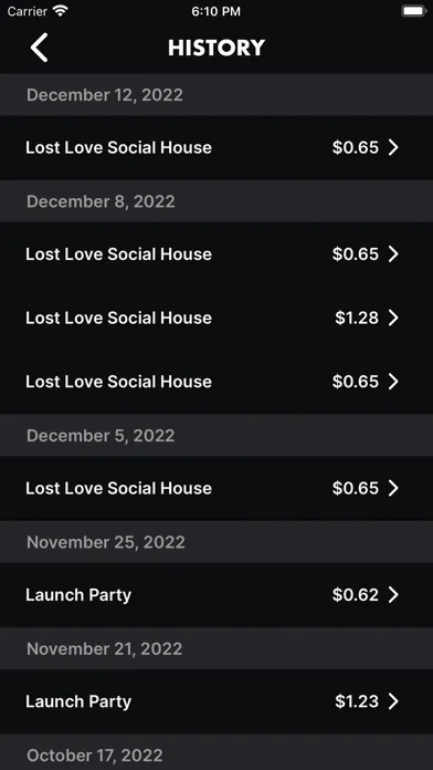 Screenshot di MyO - My Order