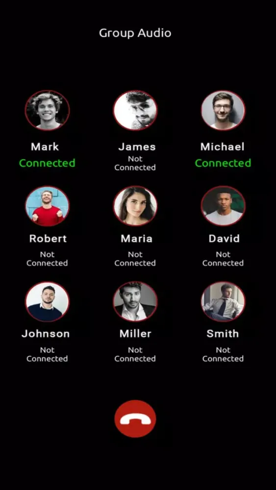 O - Dark Mode স্ক্রিনশট