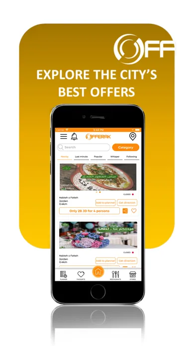 Capturas de pantalla de OFFERAK: BIG SAVINGS & OFFERS