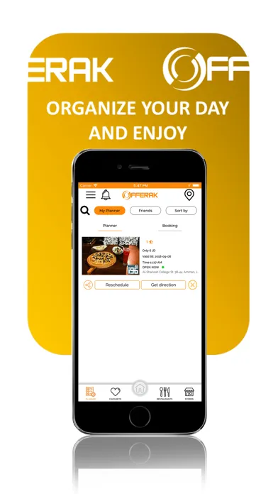 Capturas de pantalla de OFFERAK: BIG SAVINGS & OFFERS