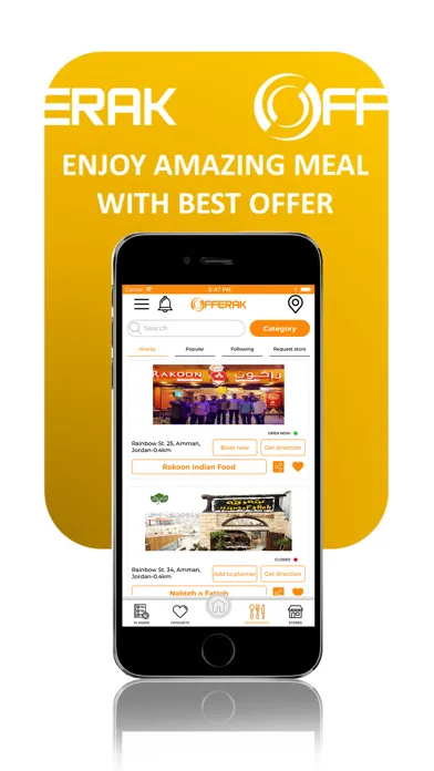 Capturas de pantalla de OFFERAK: BIG SAVINGS & OFFERS