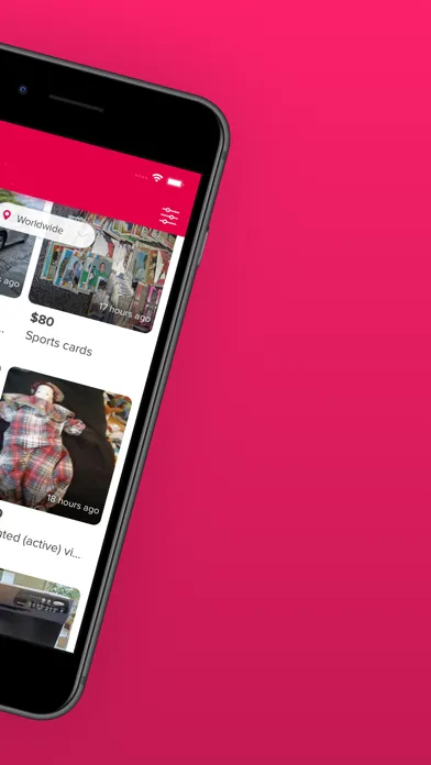 Marketplace Tradet: Buy & Sell Ekran Görüntüleri