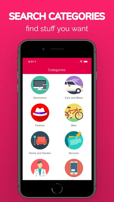 Marketplace Tradet: Buy & Sell Ekran Görüntüleri