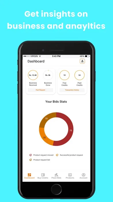 Capturas de pantalla de OhLocal Seller- Sell with Ease