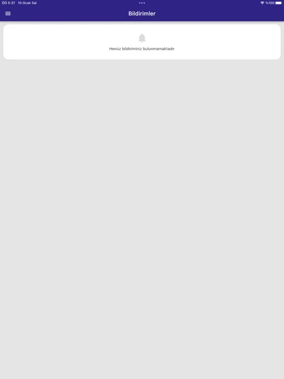 تصاویر Yağ Analiz iPad 