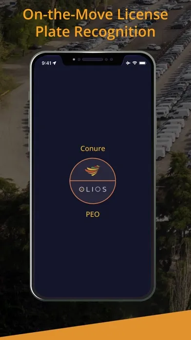 Ảnh chụp màn hình của Olios Peo