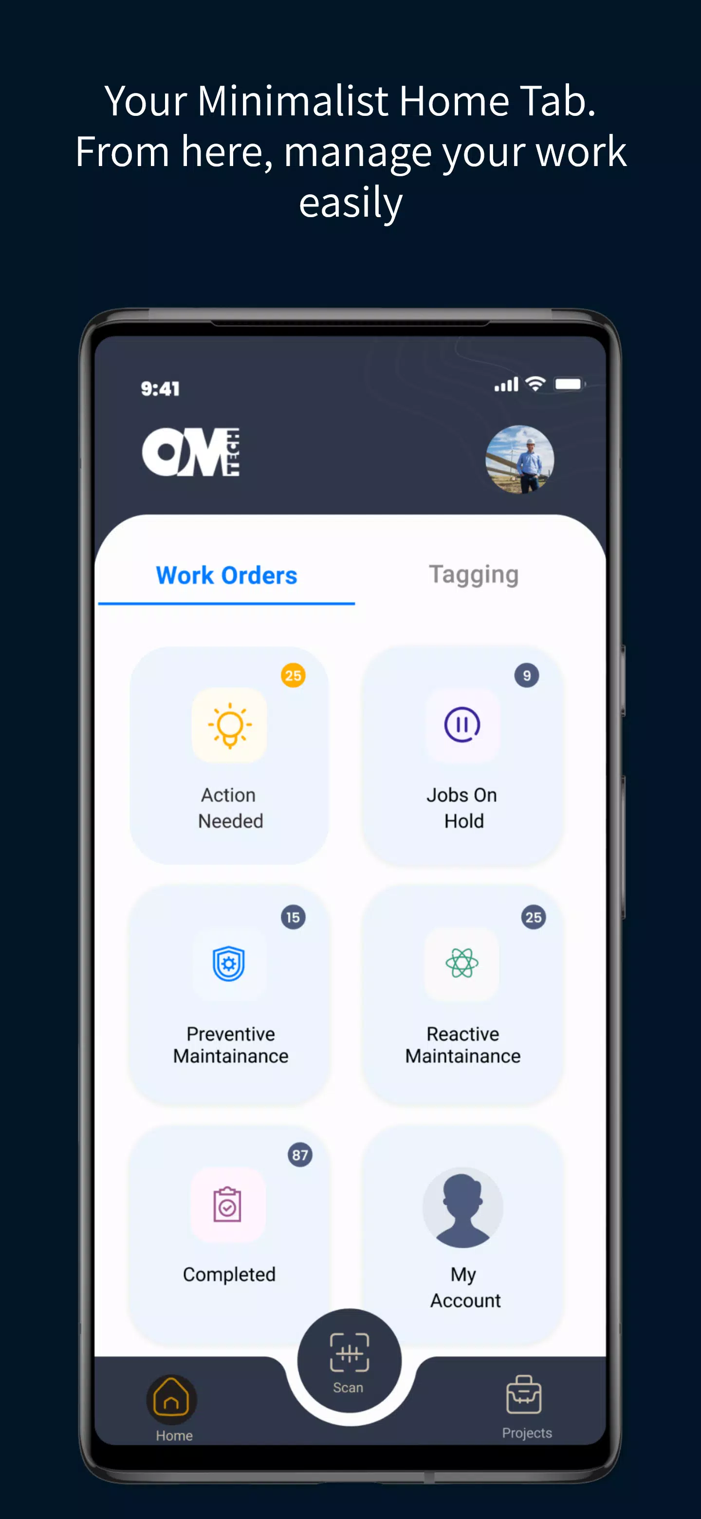 Omtech Screenshots