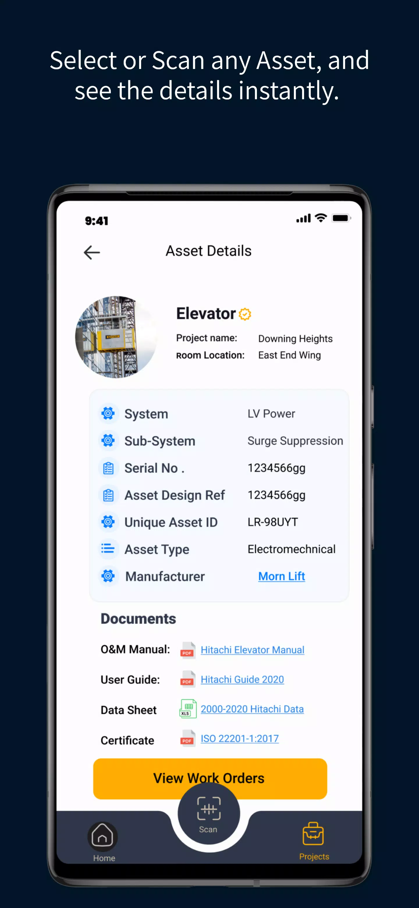 Omtech Screenshots