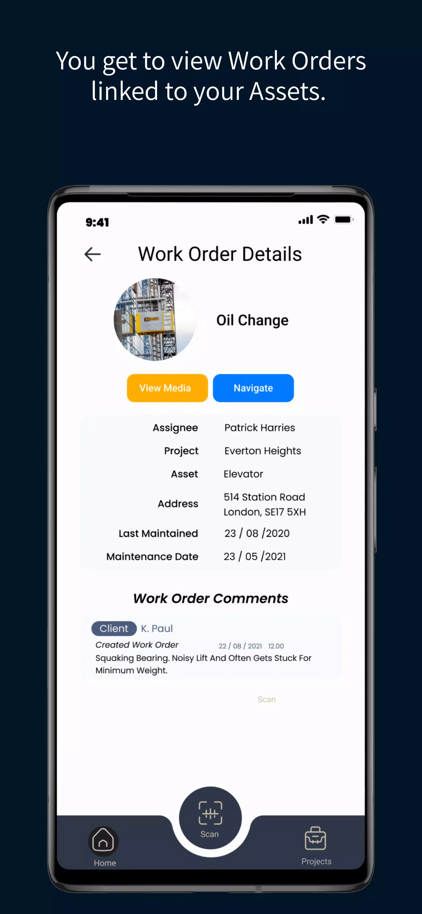Omtech Screenshots