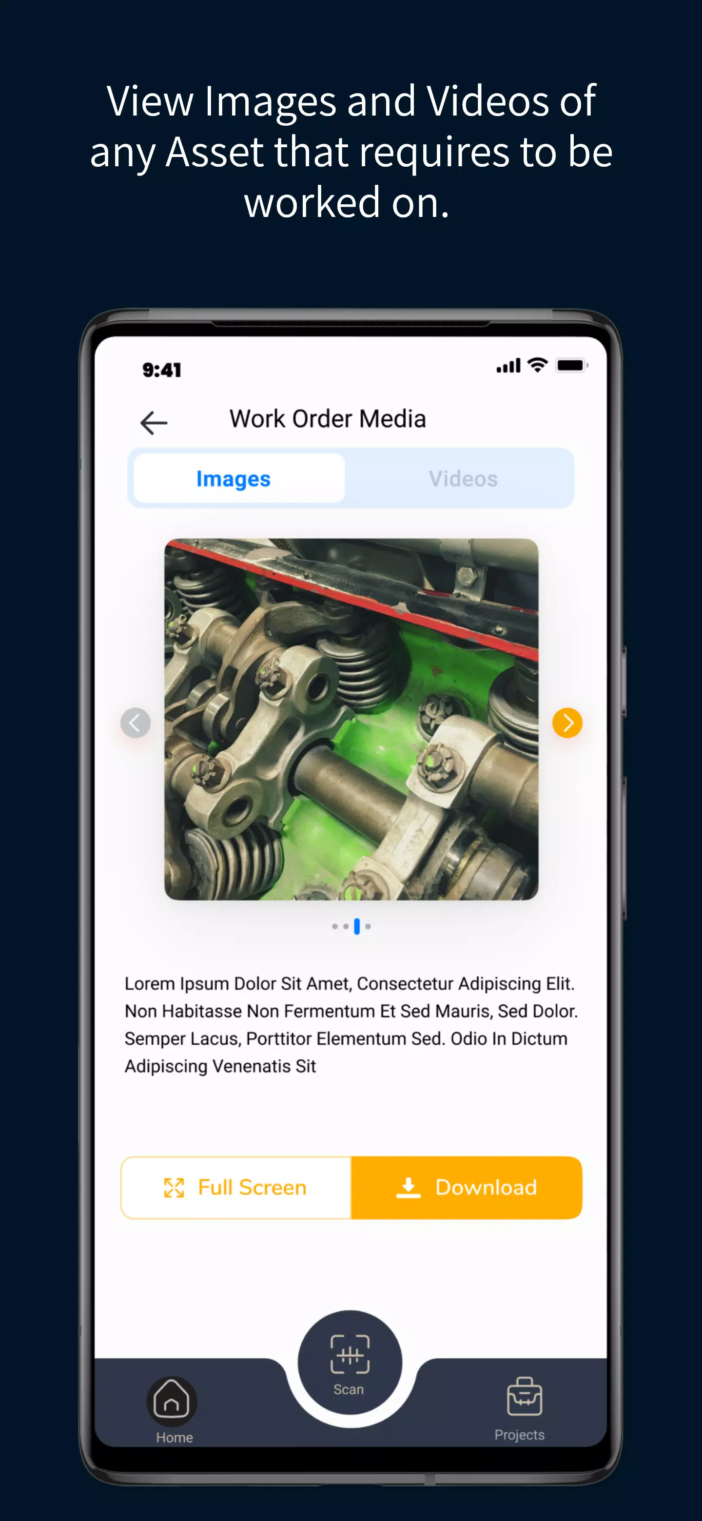 Omtech Screenshots