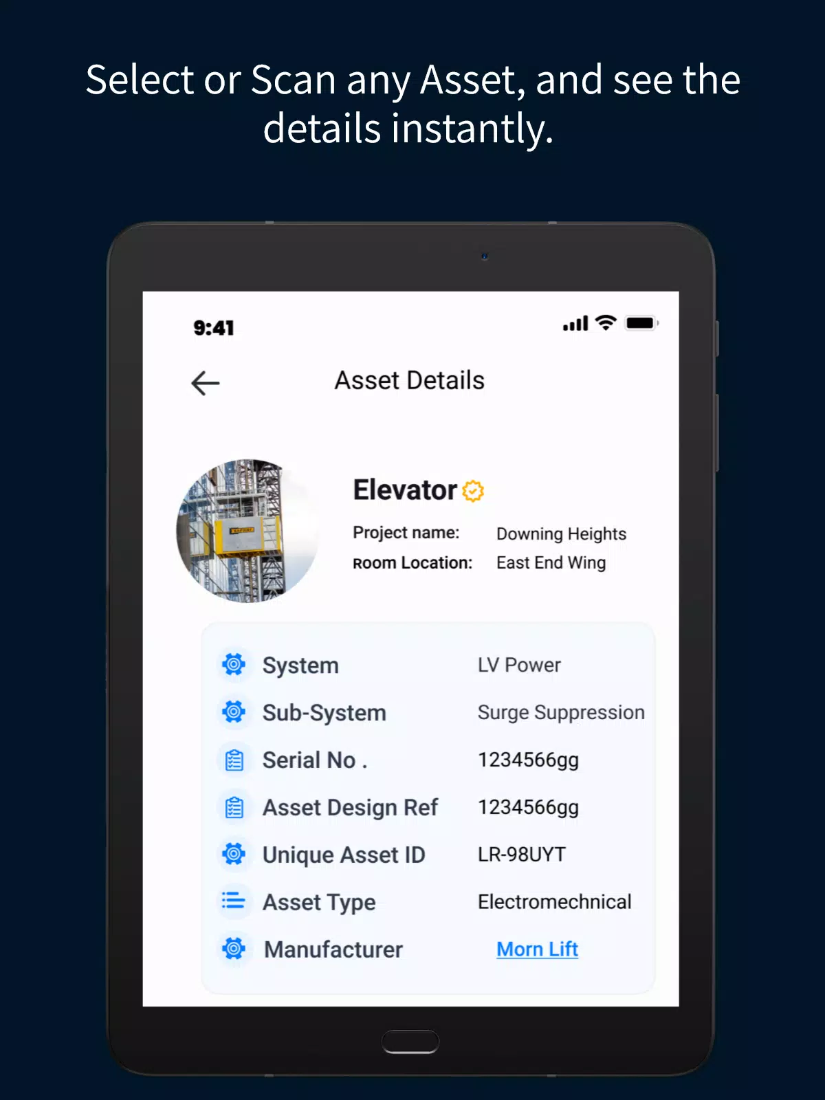 Omtech Screenshots