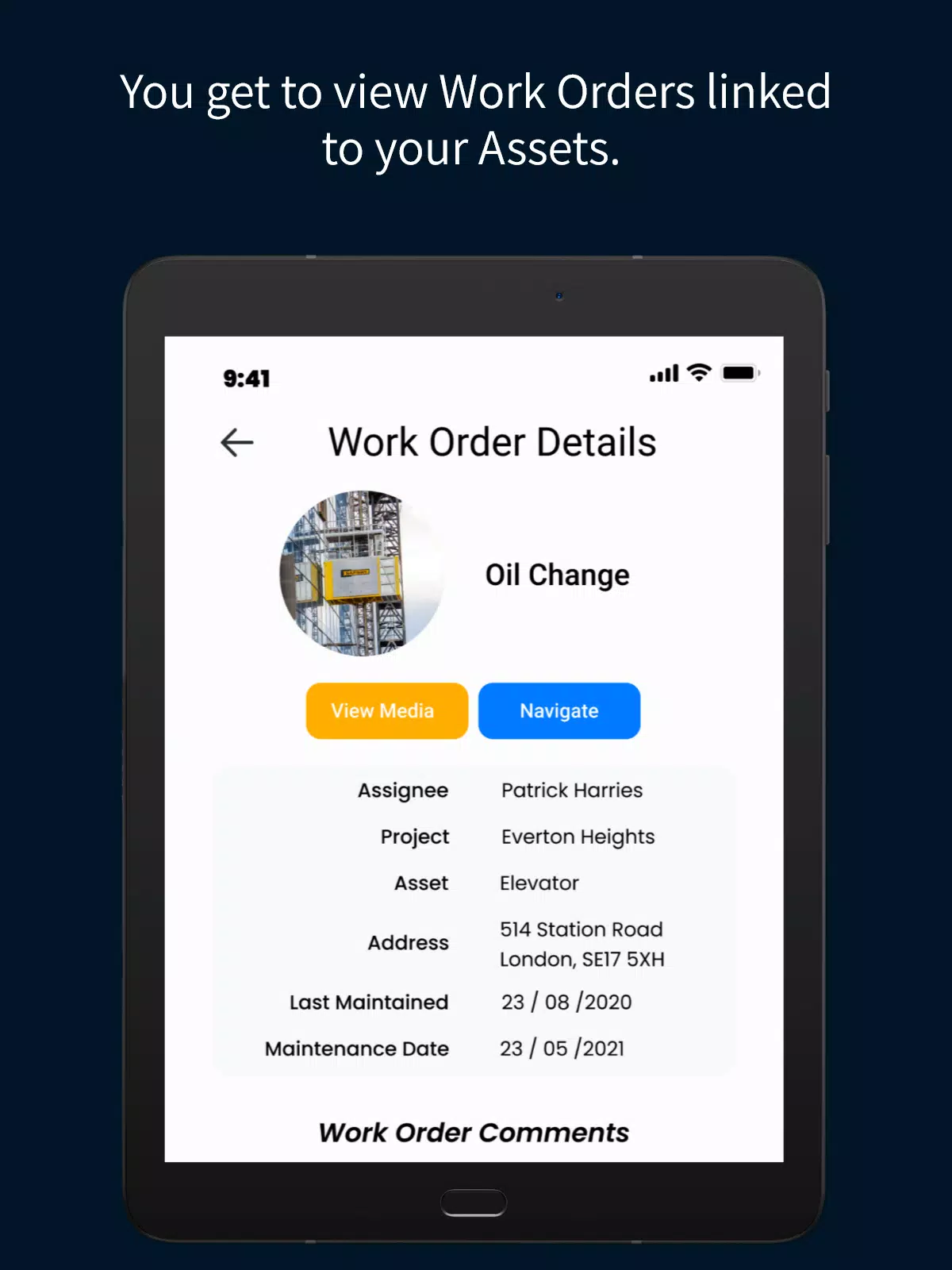 Omtech Screenshots