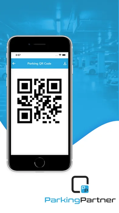 Capturas de tela do Parking Partners | OneStop