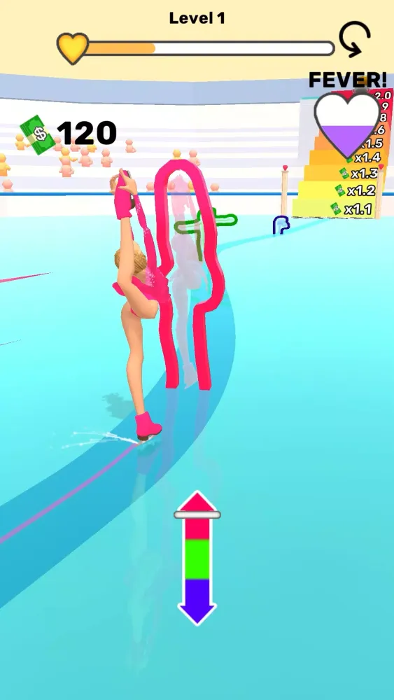 On Ice! Screenshots