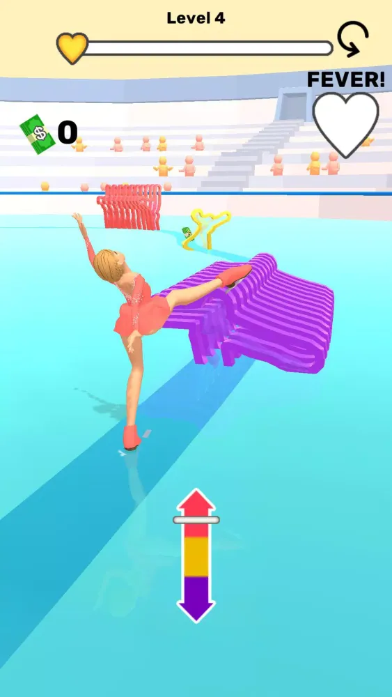 On Ice! Screenshots