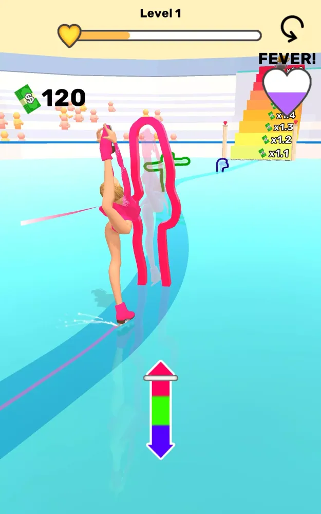 On Ice! Screenshots