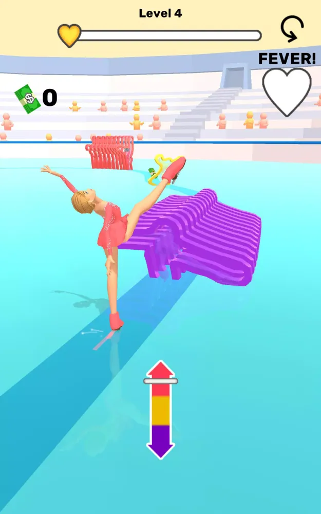 On Ice! Screenshots
