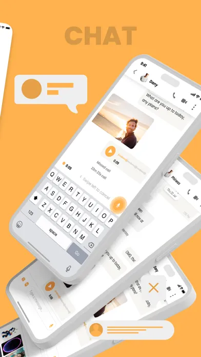 Salgamos: Latino Dating App應用截圖