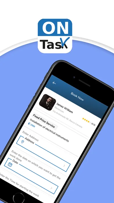 تصاویر ONTASK!