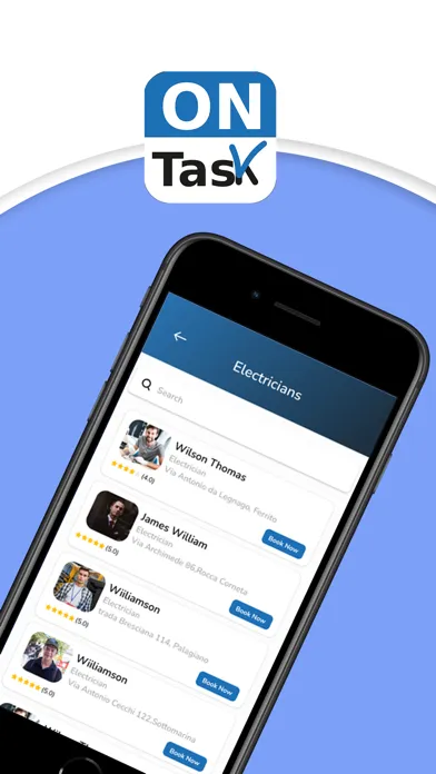 تصاویر ONTASK!