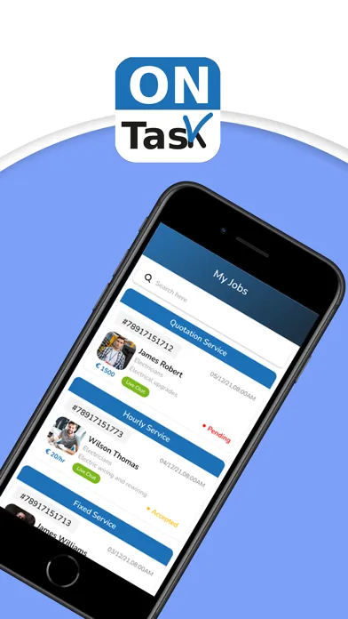 تصاویر ONTASK!