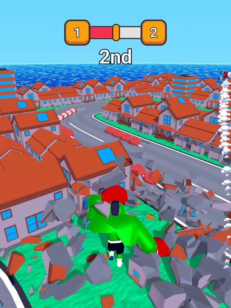 Скриншоты Open A Road.io iPad 