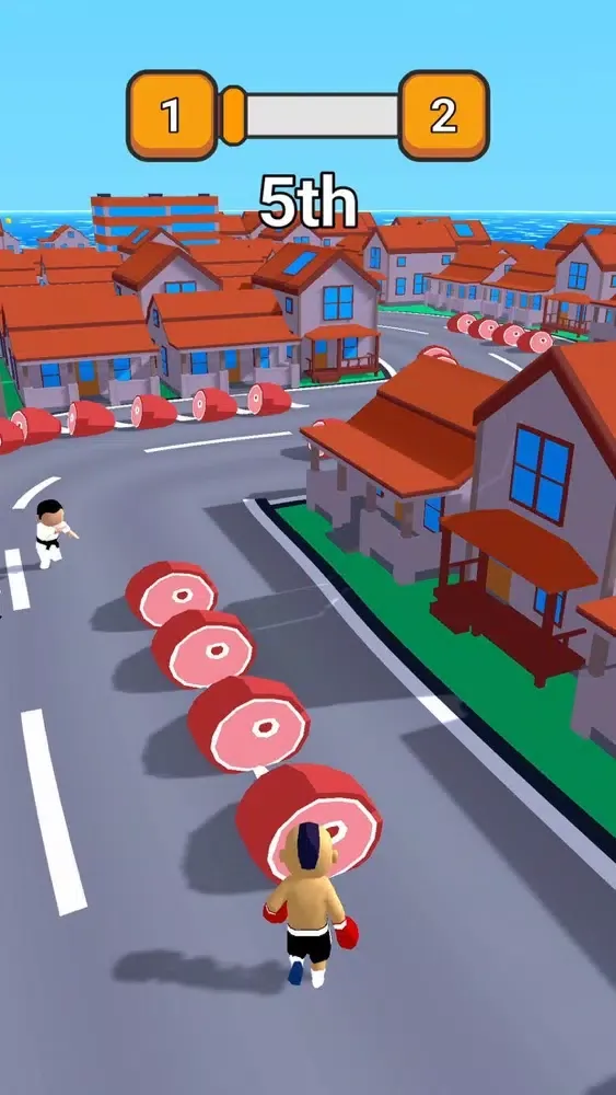 Скриншоты Open A Road.io