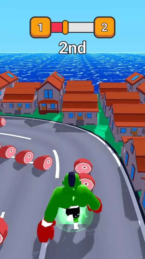 Скриншоты Open A Road.io