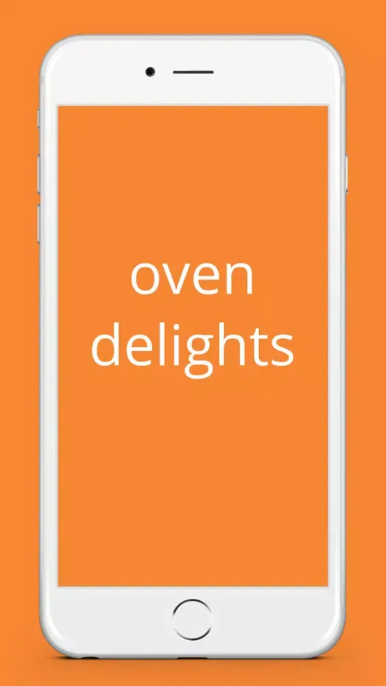 Oven Delights سکرین شاٹس