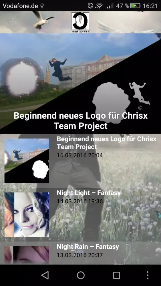 MiStEr ChRiSx स्क्रीनशॉट