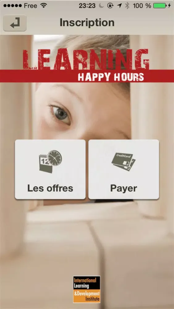 Learning Happy Hours Ekran Görüntüleri
