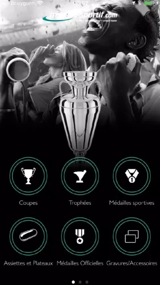 Trophée Sportif स्क्रीनशॉट
