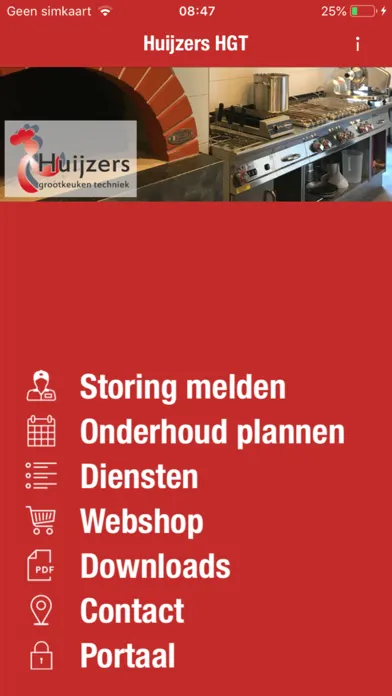 Screenshot di Huijzers HGT