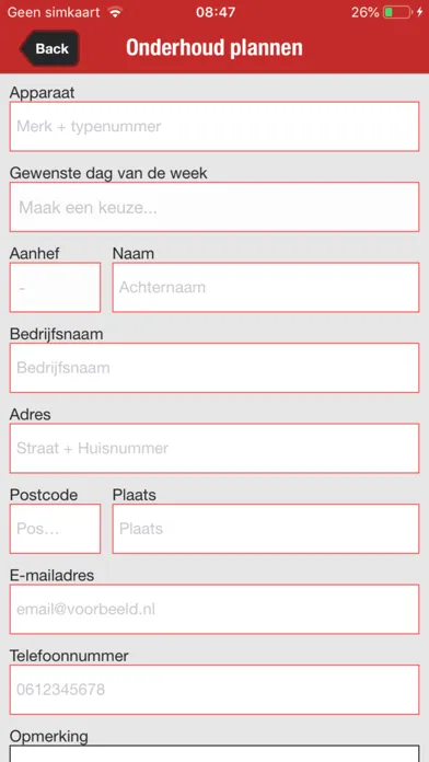 Screenshot di Huijzers HGT