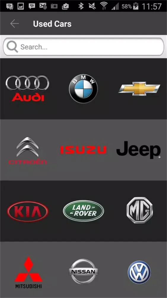 CMH Volvo Cars Umhlanga স্ক্রিনশট