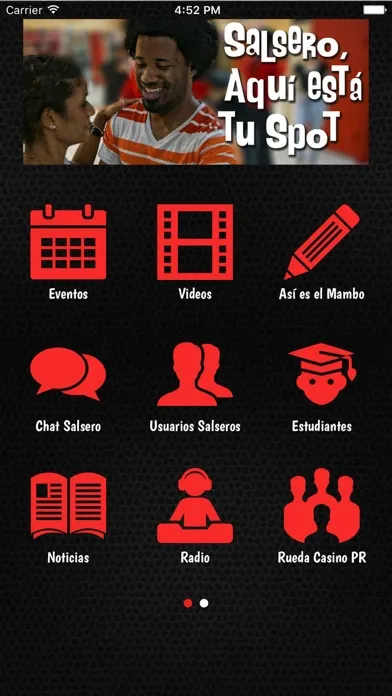 تصاویر Salseros en Clave