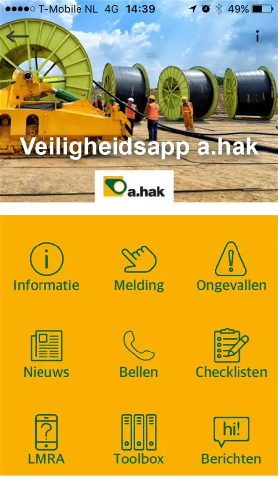Veiligheidsapp a.Hak应用截图