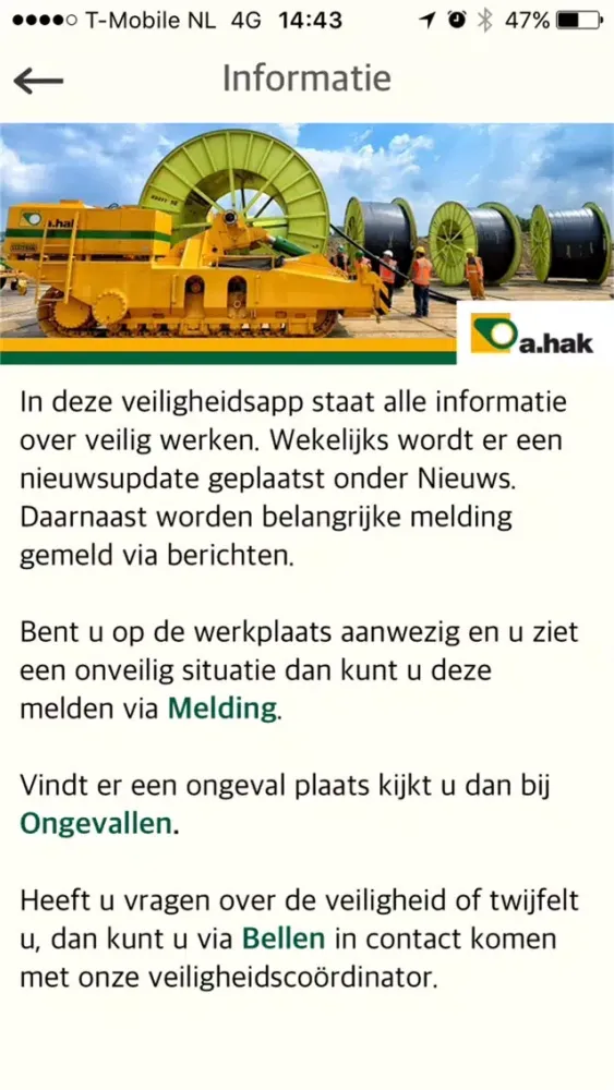 Veiligheidsapp a.Hak应用截图