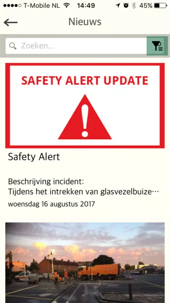 Veiligheidsapp a.Hak应用截图