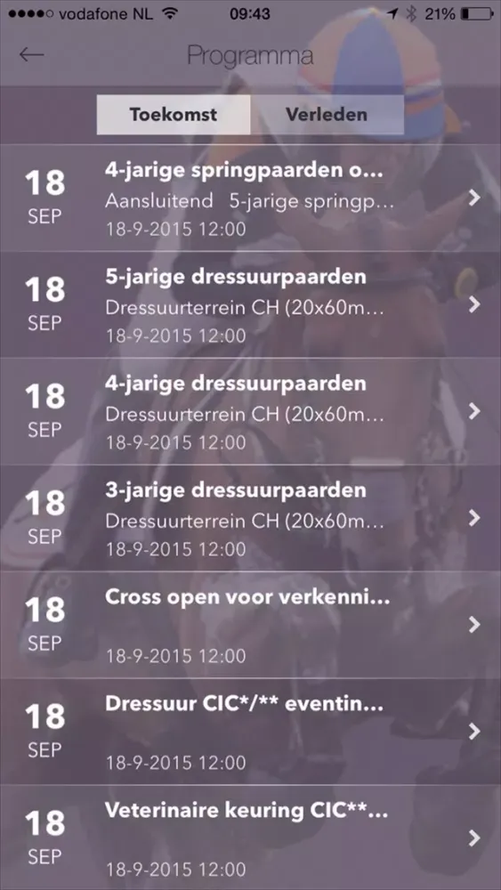 Hippischfestijn应用截图