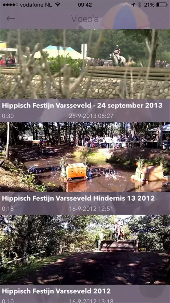 Hippischfestijn应用截图