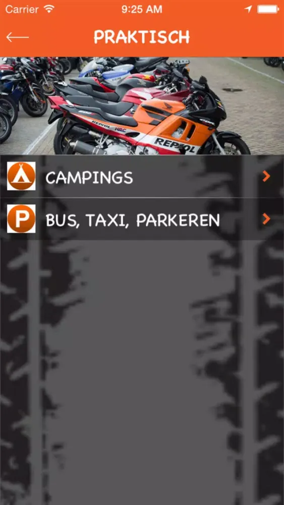 Capturas de tela do TT Festival Assen 2015