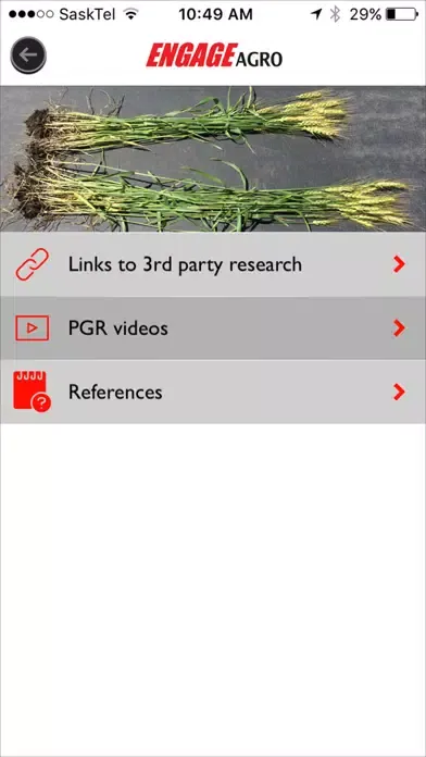 PGR Crop Staging Guide स्क्रीनशॉट