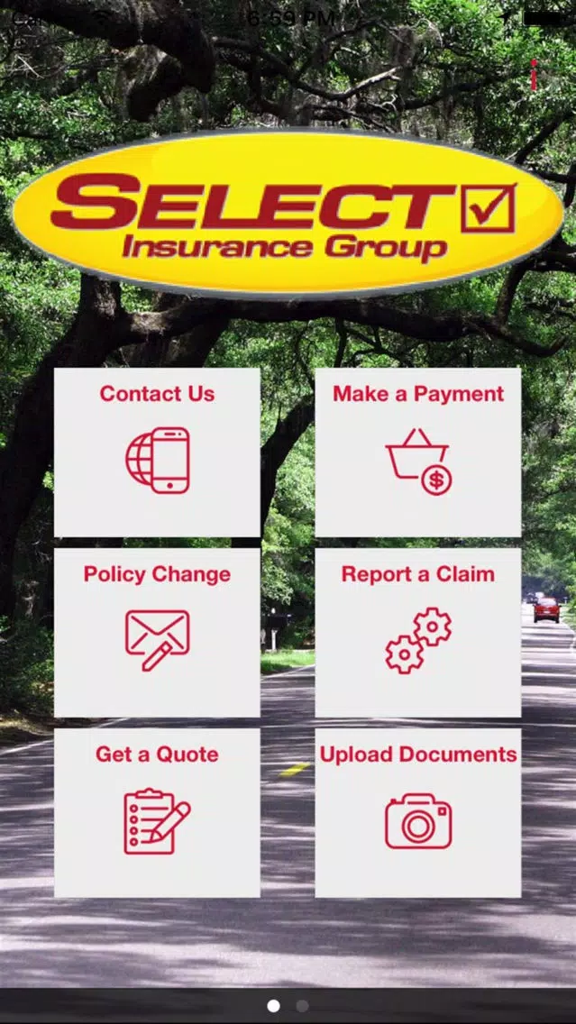 Select Insurance Group, Inc.應用截圖