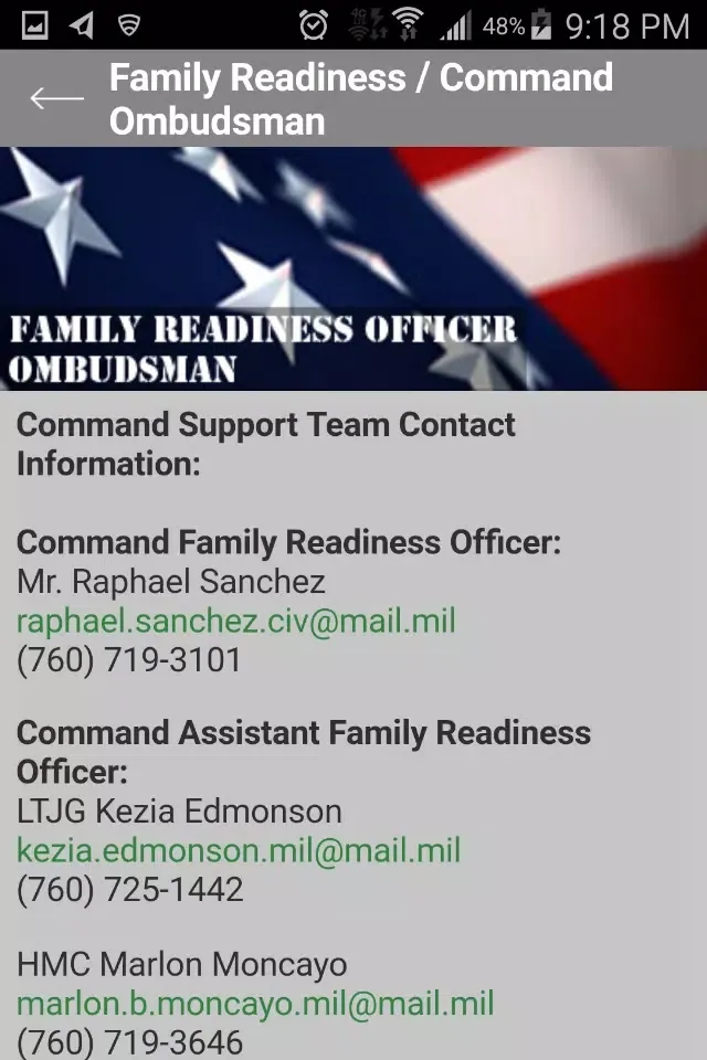 تصاویر Naval Hospital Camp Pendleton
