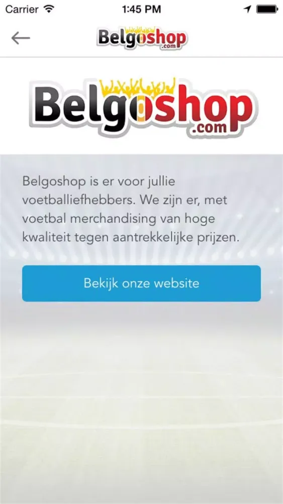صور EK 2016 Belgoshop App